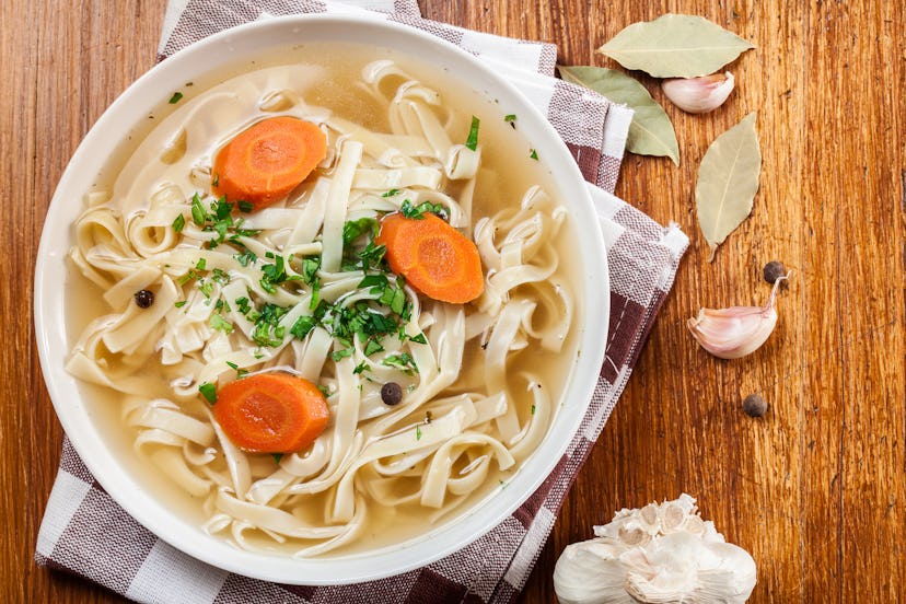 9 Things To Eat Drink When You re Feeling Sick 9-things-to-eat-drink-when-you-re-feeling-sick