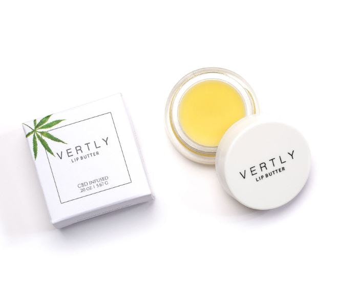 Hemp CBD-Infused Lip Balm