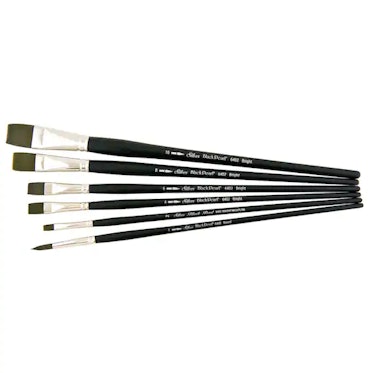 Silver Brush Ltd. The Art Sherpa® Beginner Brush Set