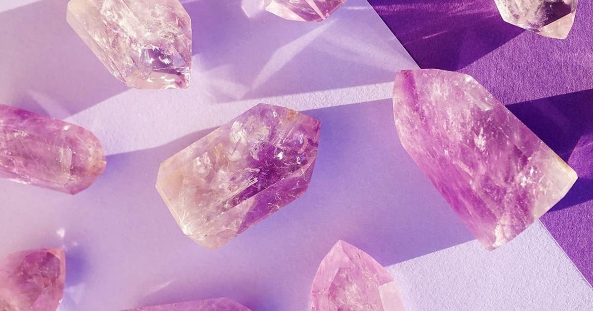 11 Easy One Minute Crystal Rituals To Try Even If You Re A Crystal Newbie