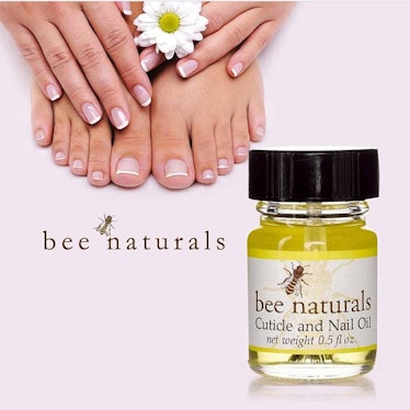 Bee Naturals Cuticle Oil