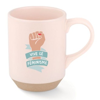 "Vive Le Feminisme" Mug
