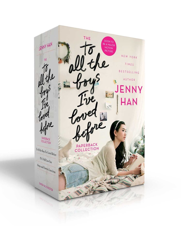 'To All The Boys I've Loved Before' Paperback Collection by Jenny Han