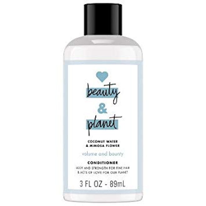 Coconut Water & Mimosa Flower Volume And Bounty Conditioner
