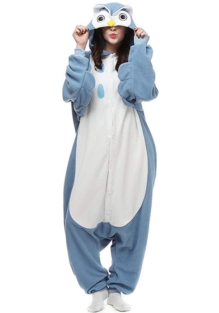 Dona-Brayman Animal Onesie