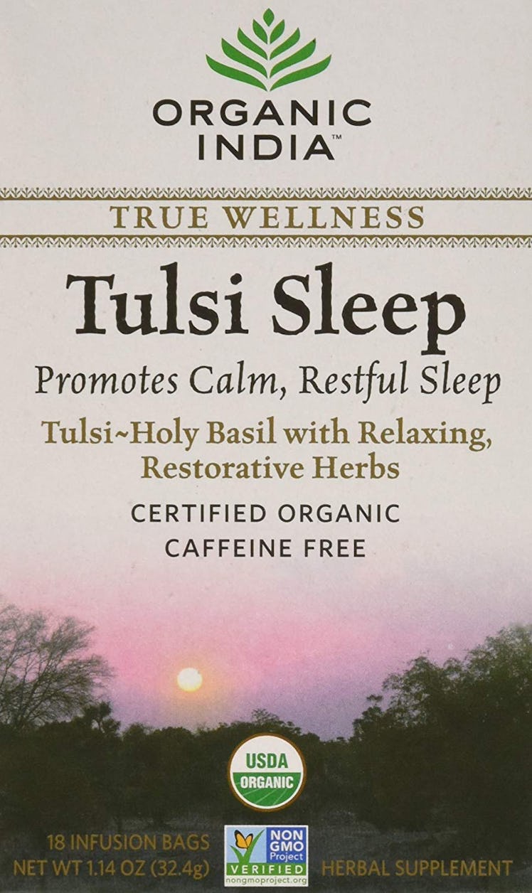 Organic India Tulsi Wellness Sleep Tea