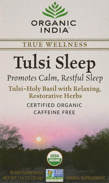 Organic India Tulsi Wellness Sleep Tea