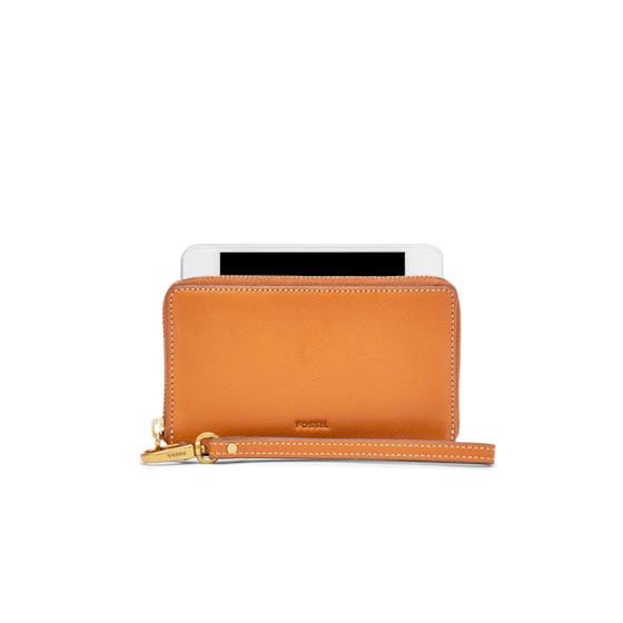 Emma RFID Smartphone Wristlet