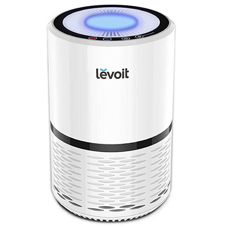 LEVOIT LV-H132 Air Purifier with True HEPA Filter