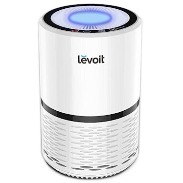 LEVOIT LV-H132 Air Purifier with True HEPA Filter