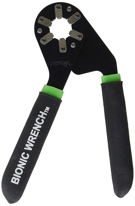 Logger Head Tools BW8-01R-01 Bionic Wrench 8-Inch