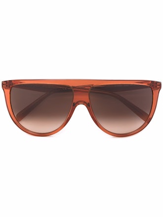 Square Frame Sunglasses 