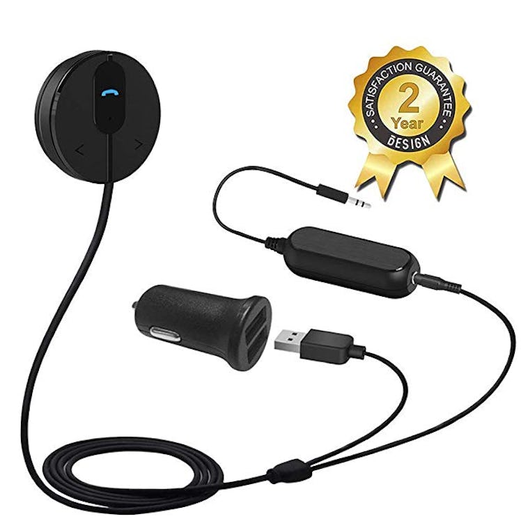 Besign BK01 Bluetooth 4.1 Car Kit 