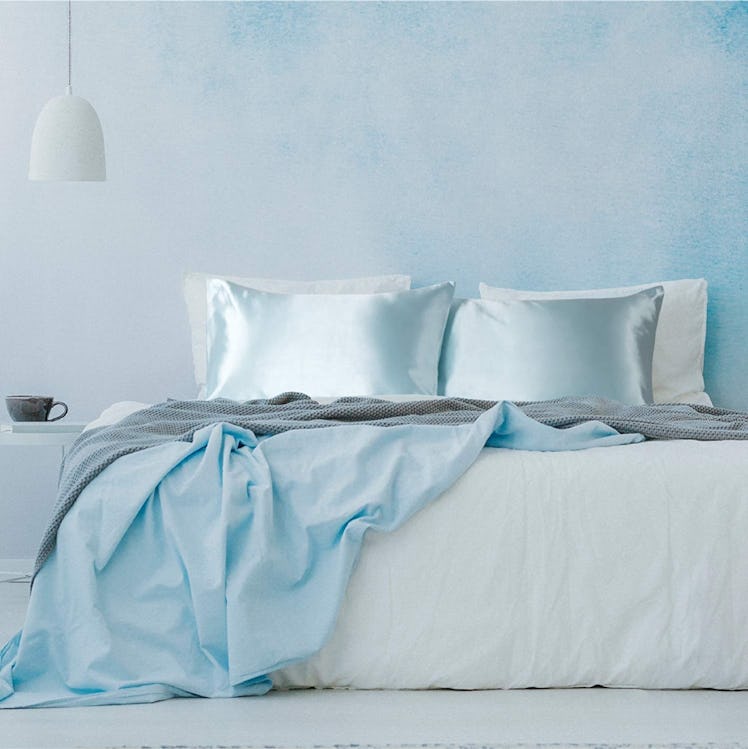 Bedsure Satin Pillowcases (2 Pack)