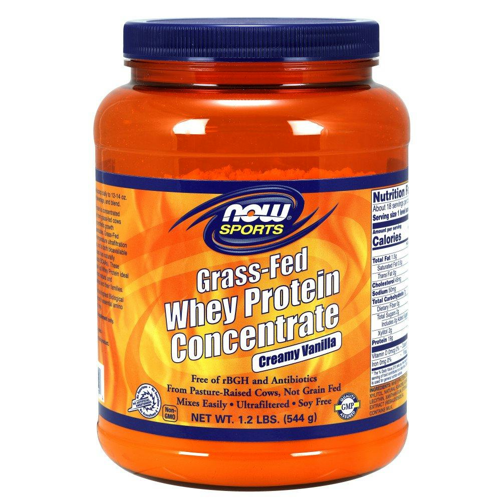 The 3 Best Natural Protein Powders