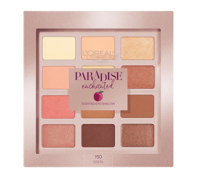 L'Oreal Paris Colour Riche Paradise Enchanted Eyeshadow Palette 150