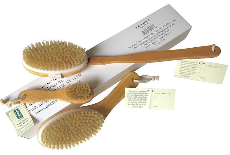 Touch Me Brush Set (3 Pieces)