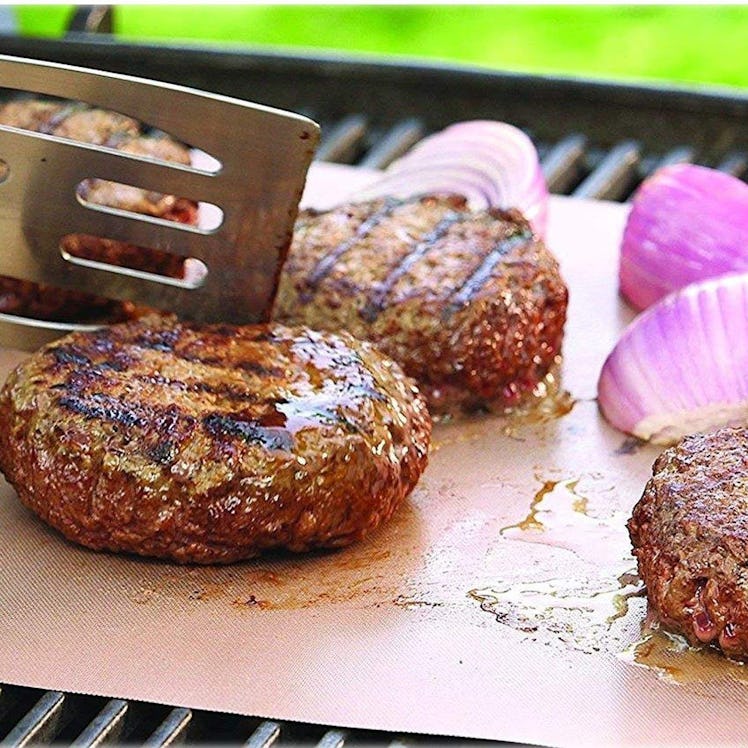 Atiyoc Grill Mats