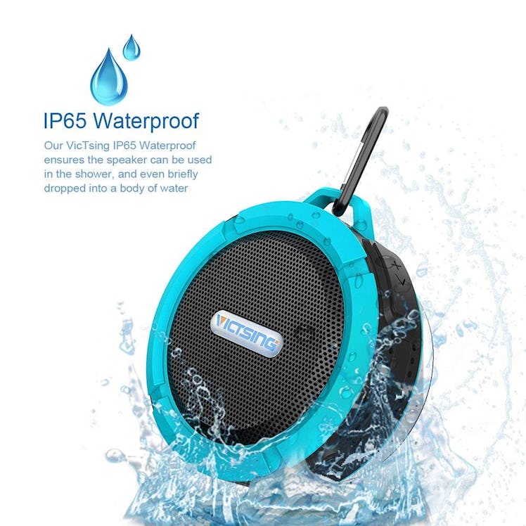 VicTsing Shower Speaker