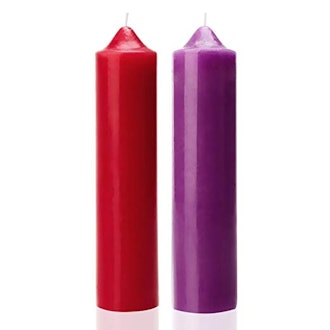 EROKAY Low-Heat Candles (Set of 2)