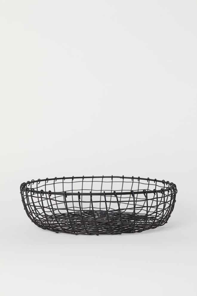Metal Wire Bread Basket