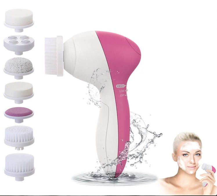 PIXNOR Facial Cleansing Brush