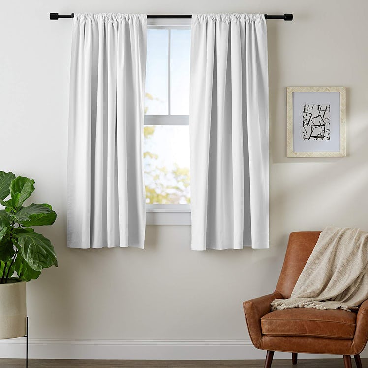 AmazonBasics Blackout Curtain Set