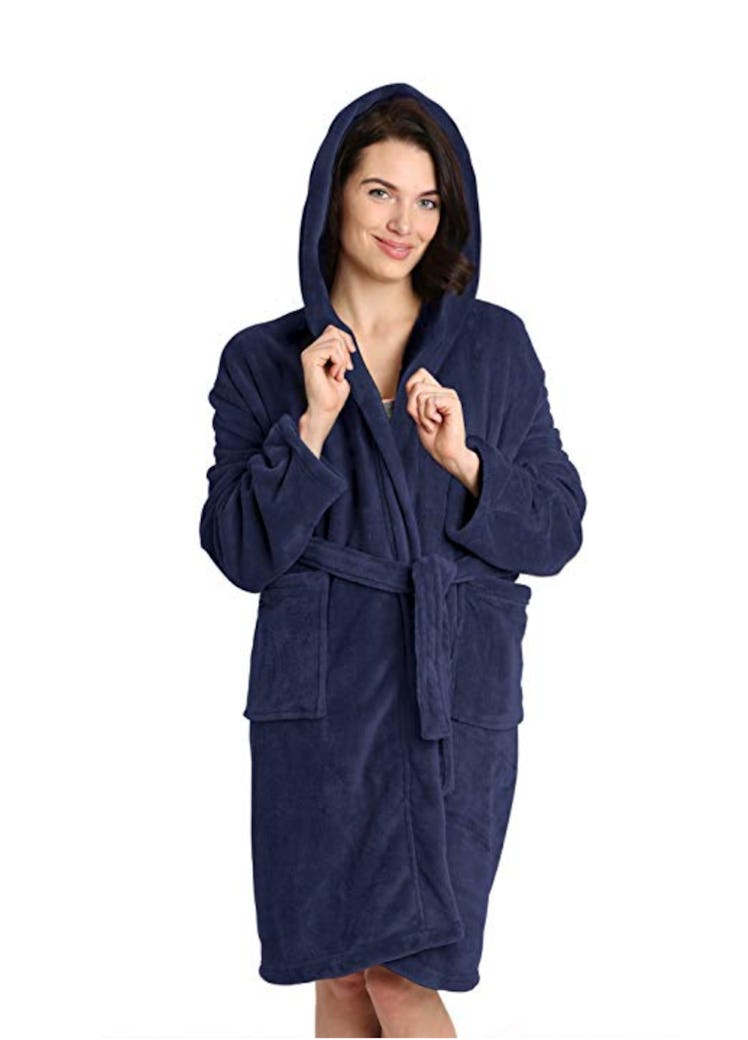 Pembrook Ladies' Robe With Hood