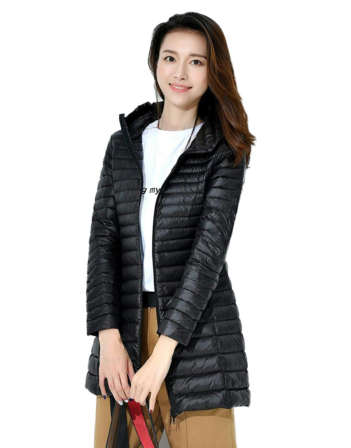 The 4 Best Puffer Jackets For Women