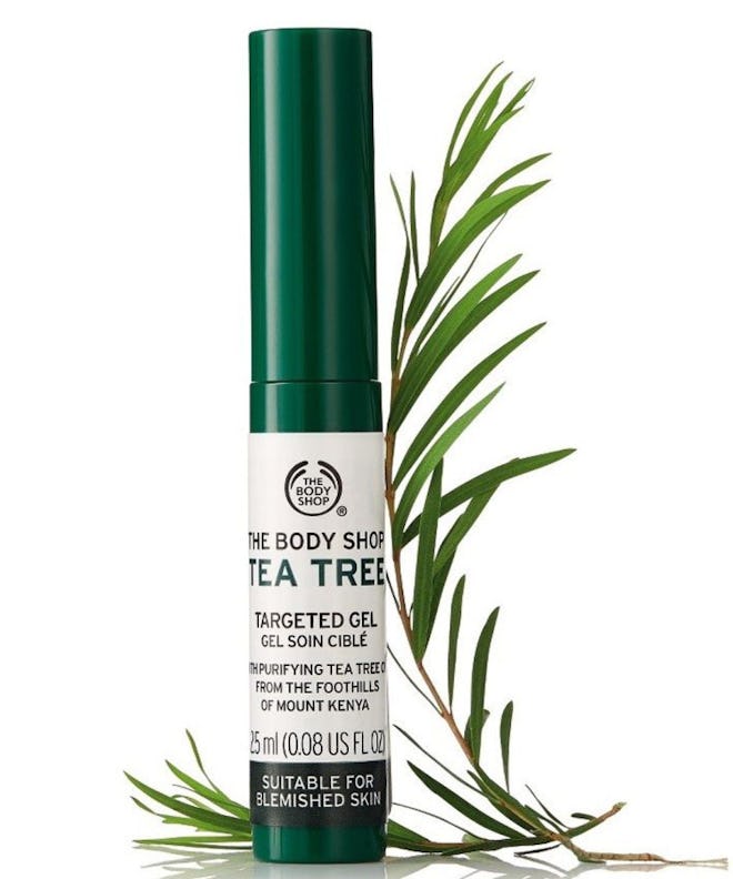 Tea Tree Targeted Gel