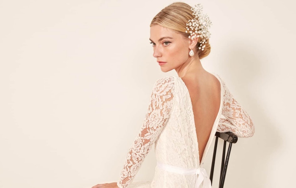 17 Cheap Wedding Dresses Online You Don T Have To Make A Single