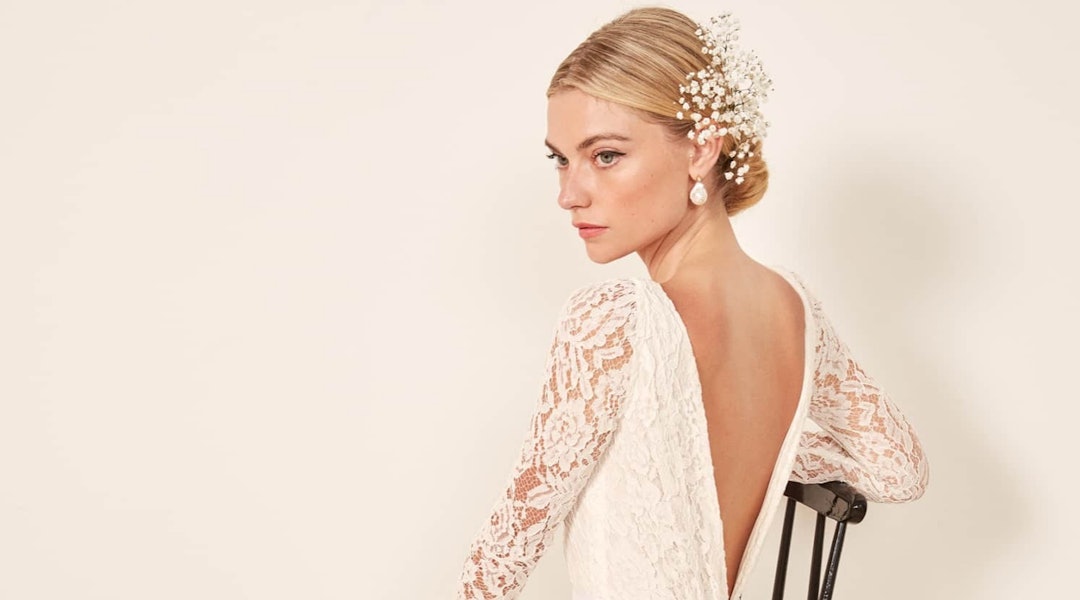17 Cheap Wedding Dresses Online You Don T Have To Make A Single