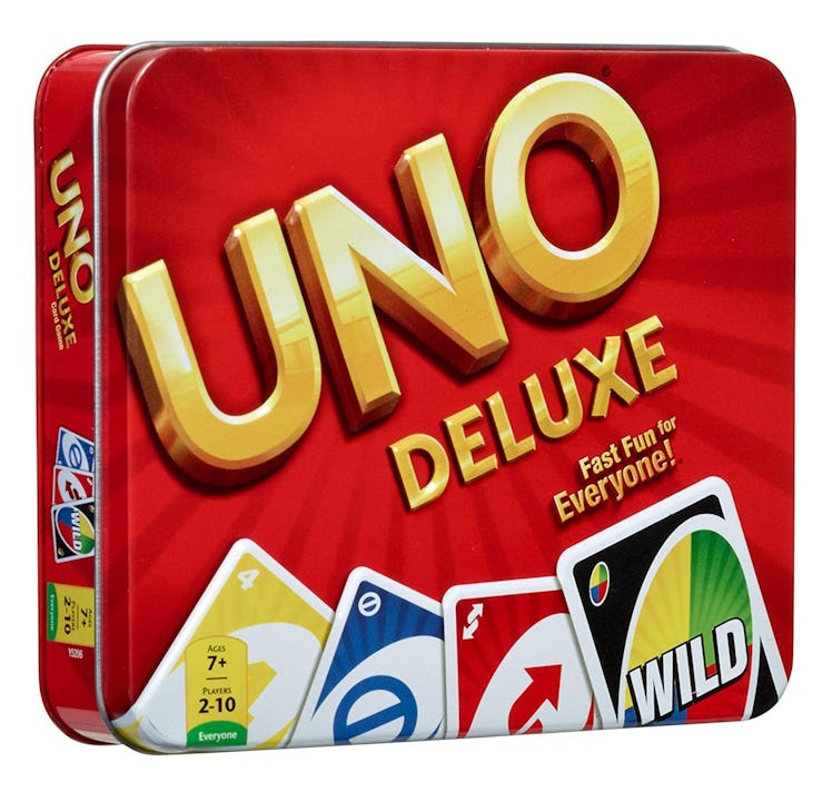 Mattel Uno Deluxe