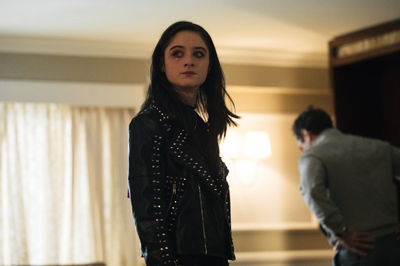 Who Plays Young Celeste In Vox Lux Raffey Cassidy Has Already Worked With Tons Of Huge Names