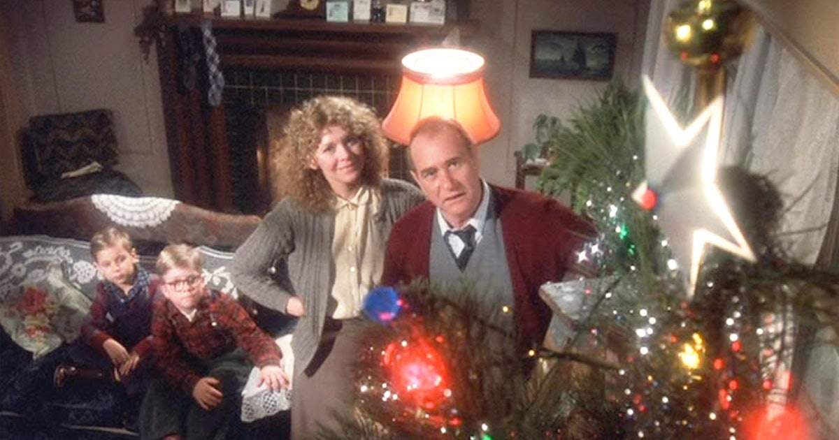 Christmas holiday story. what do you think? 'A Christmas Story' Is A Beloved Holiday Classic, & Here's Why It's Not