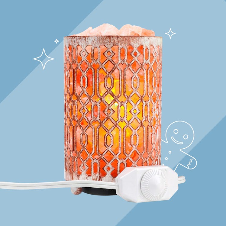 Himalayan Salt Lamp