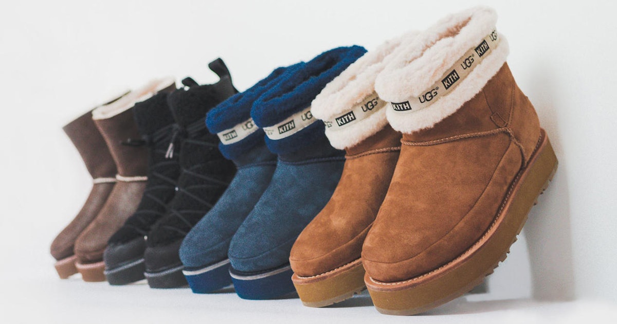 ugg x telfar boots