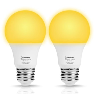  LOHAS LED Sleep Aid Light Bulbs