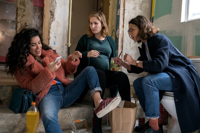The Hookup Plan Season 3