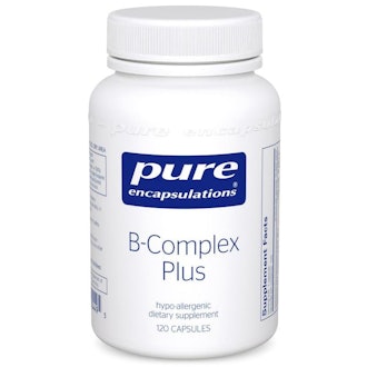 Pure Encapsulations B-Complex Plus 