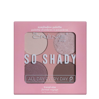 "So Shady" Eyeshadow Palette All Day Every Day