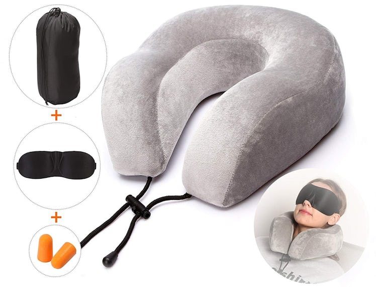 SAIREIDER Travel Pillow