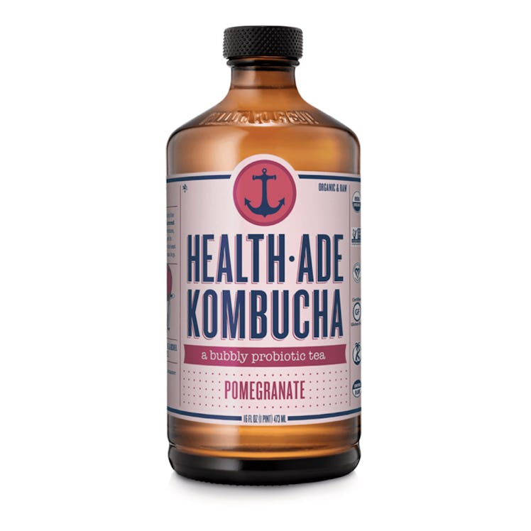 Health-Ade 6-Pack of Pomegranate Kombucha
