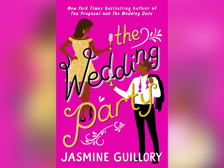 Jasmine Guillory's New Book 'The Wedding Party' Is A Hate