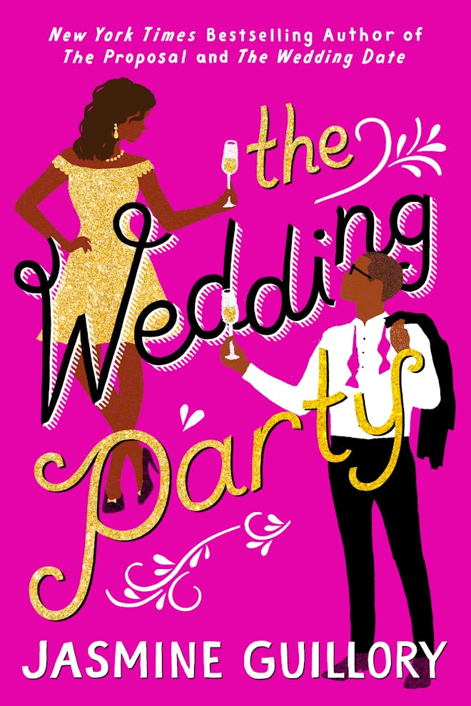 'The Wedding Party' by Jasmine Guillory