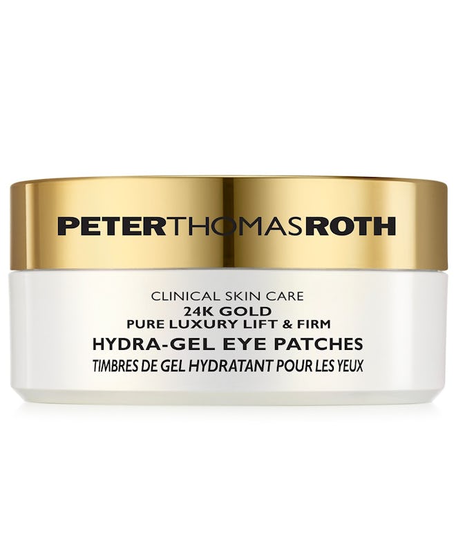 Peter Thomas Roth 24K Gold Pure Luxury Lift and Firm Hydra-Gel Eye Patches