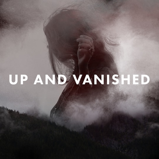 Up and Vanished Podcast Logo