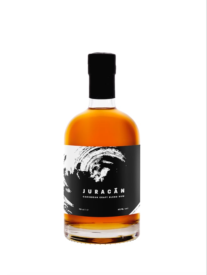 Hurricane Rum Company Juracán Rum Blend #001