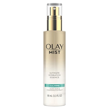 Olay Mist Ultimate Hydration Essence Calming With Aloe Leaf And Chamomile Facial Moisturizer