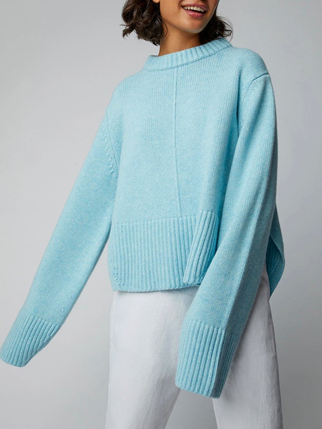 Virginia Cashmere Sweater